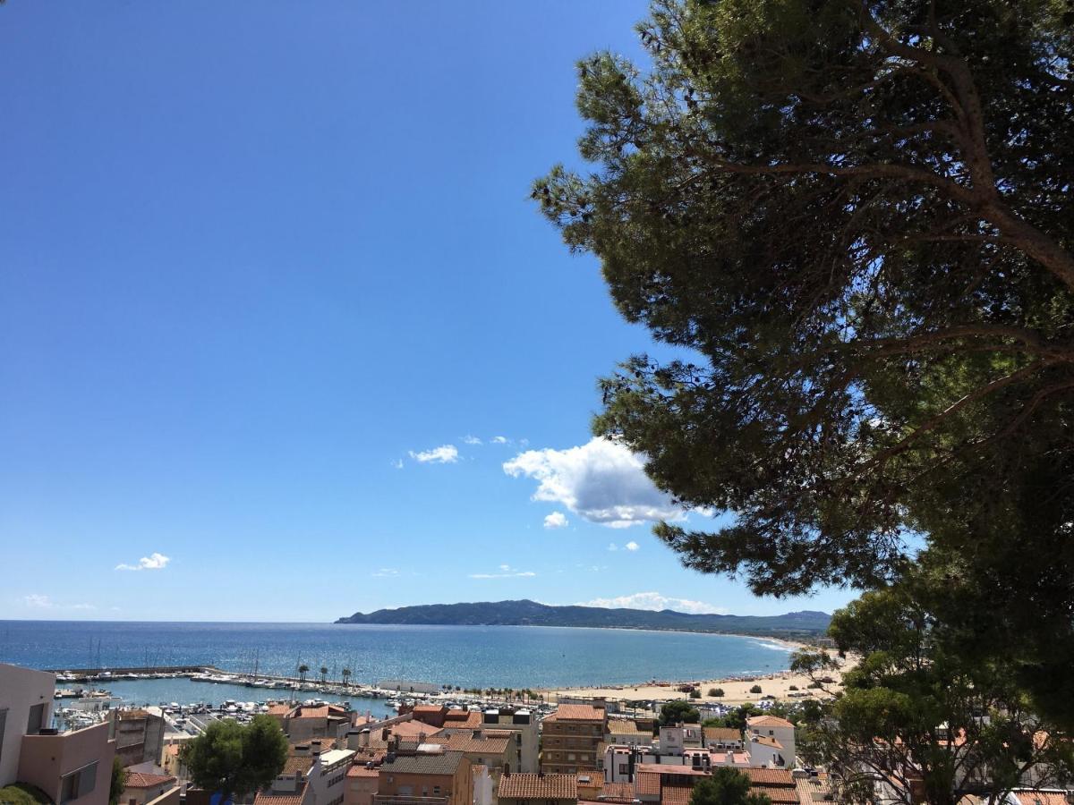 Apartamento Islas Medas Wifi Y Parking Gratis L'Estartit Exterior foto