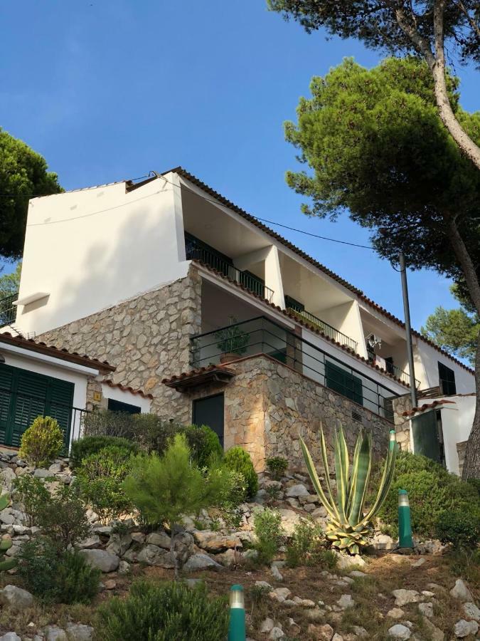 Apartamento Islas Medas Wifi Y Parking Gratis L'Estartit Exterior foto